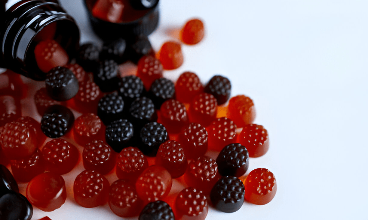 Sea Moss & Black Seed Oil Gummies