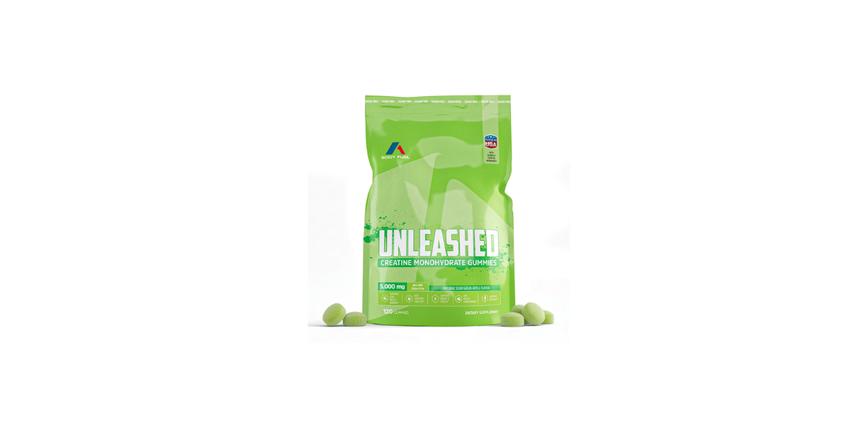 vegan creatine gummies