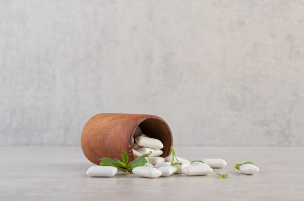 Natural Supplements for Focus & Concentration
