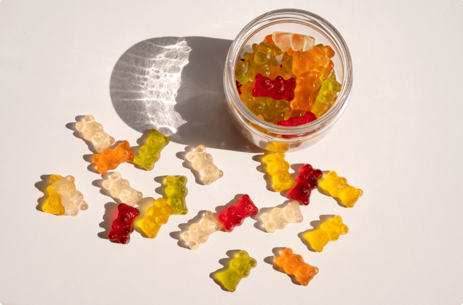creatine monohydrate gummies
