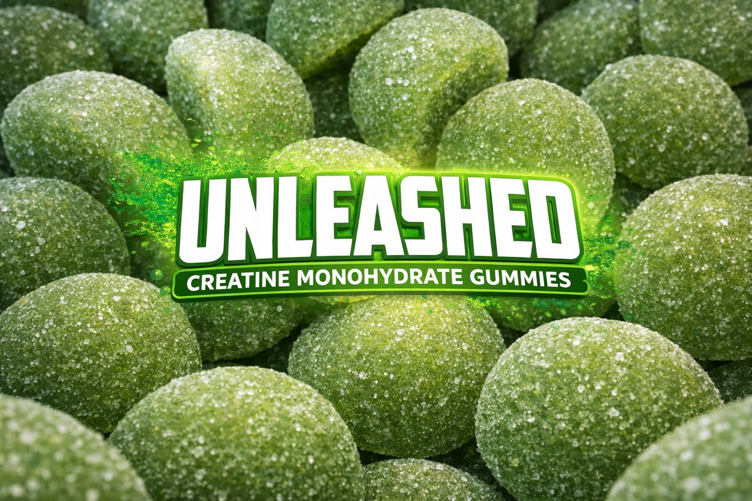 Unleashed Creatine